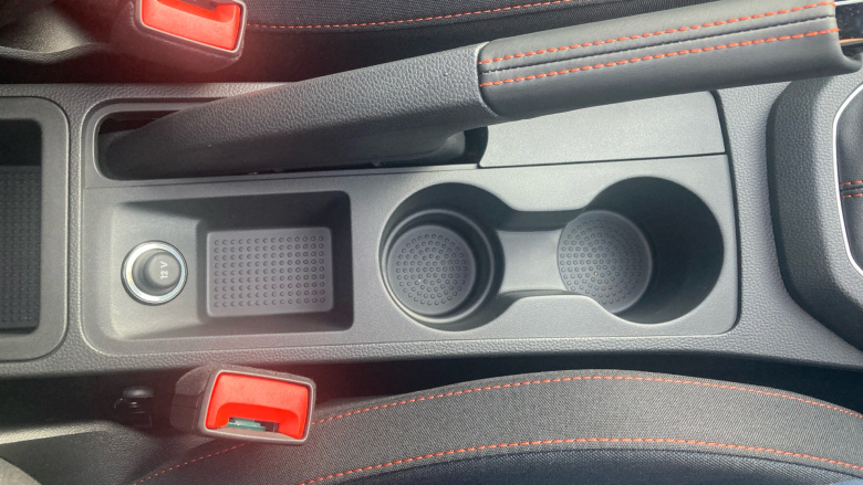 SEAT Ibiza 1.0 TSI 95 FR Black Edition 5dr Petrol Hatchback